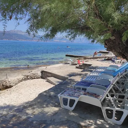By The Sea Apartment Trogir Exterior photo