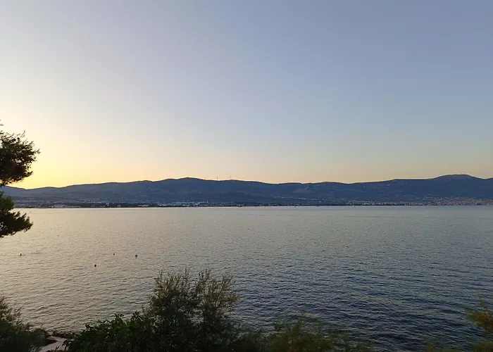 By The Sea