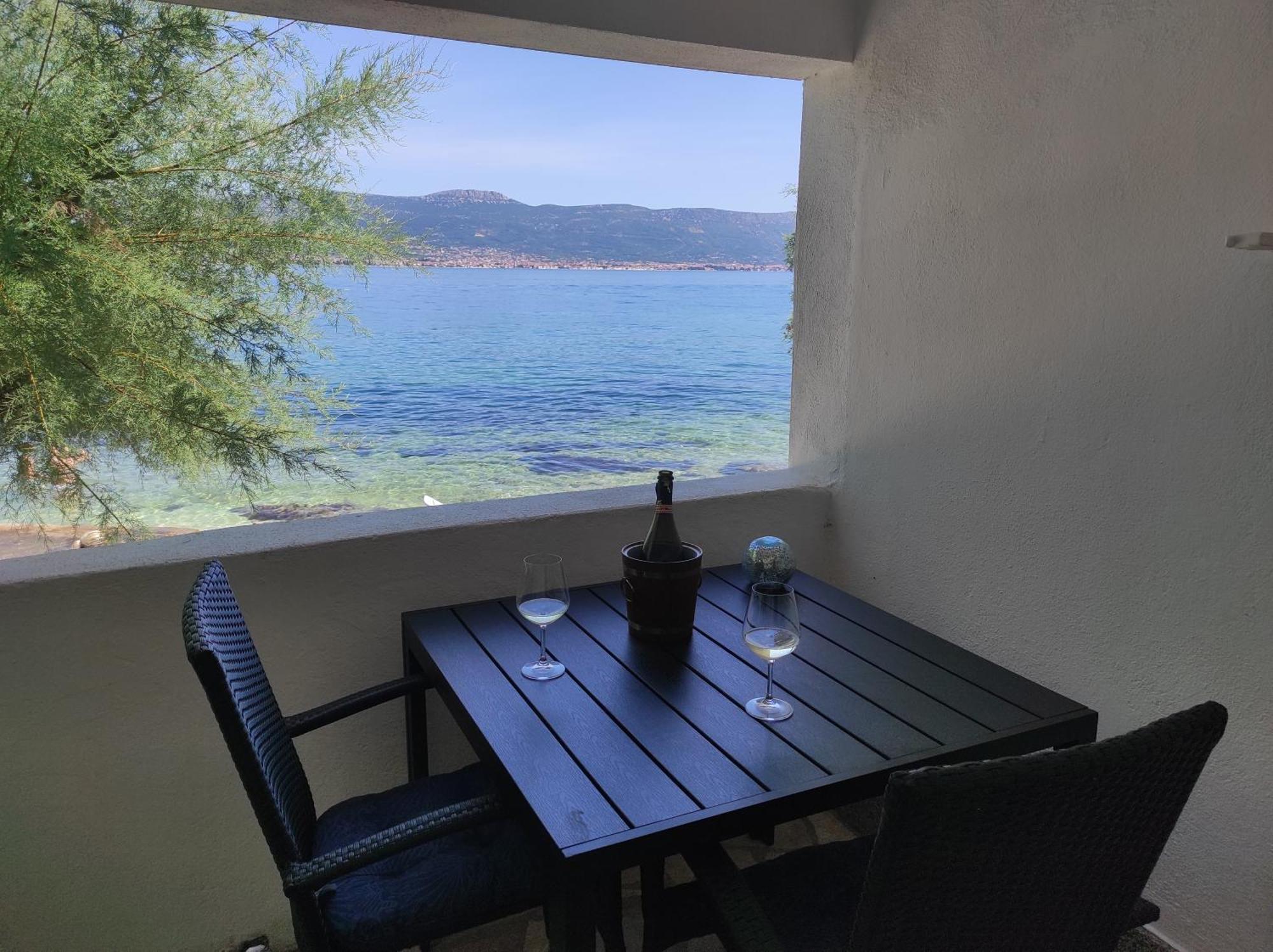 By The Sea * Trogir