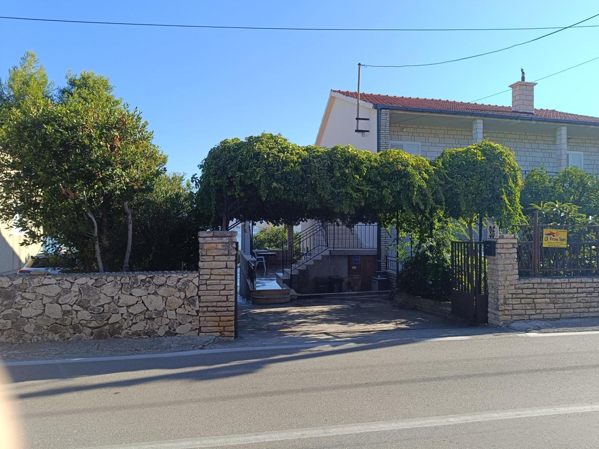 Apartmán By The Sea *