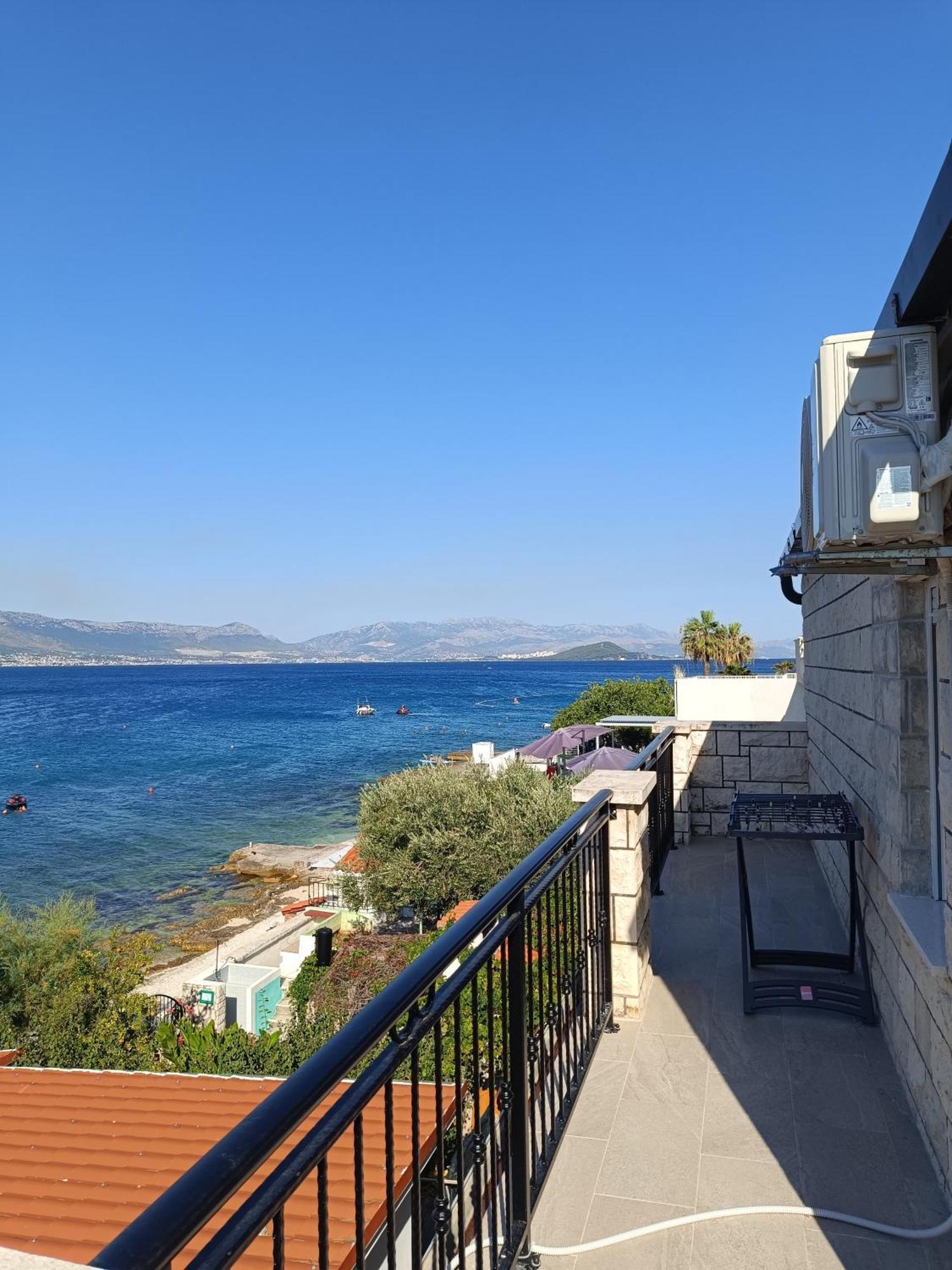 By The Sea Apartmán Trogir