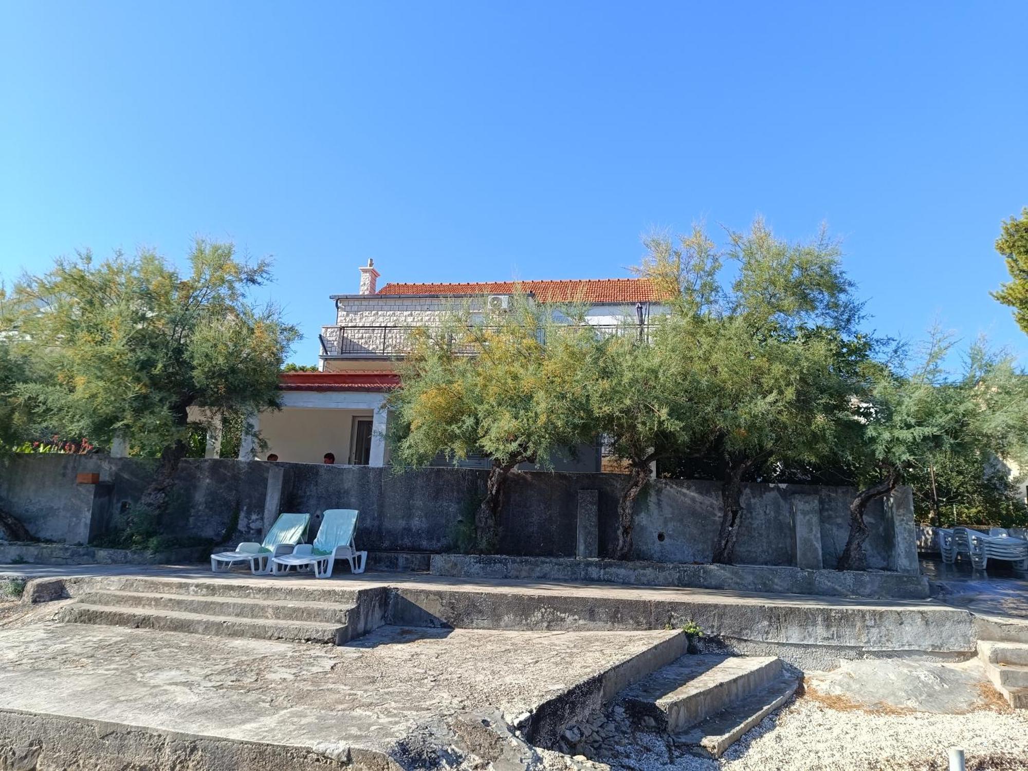 By The Sea * Trogir